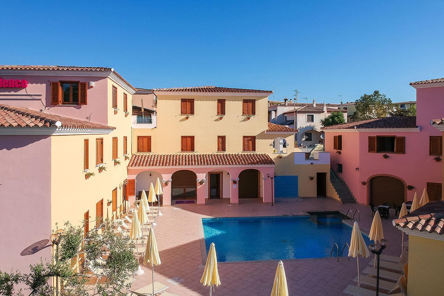 Residence Cala Viola Cala Liberotto Exterior photo
